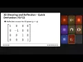 Module 6 3 Geometric Transformations Part 03 Graphics Visual Computing 2026