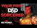 How to Build Your First Sorcerer in Dungeons Dragons D D Beyond