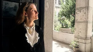 Ukrainian Refugee Artist Shows The Beauty Of The World At Lisbon S Estrela Basilica 