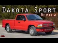 2002 Dodge Dakota Sport Review - A 19 000 Mile TIME CAPSULE