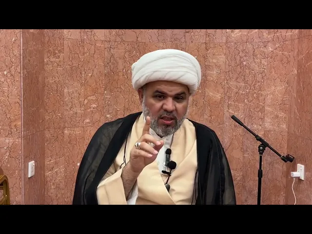 ⁣أنواع الذنوب #الميرزا_الشيخ_عباس_العصفور #الذنوب_والمعاصي #الذنوب