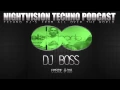 Lagu DJ BOSS [SK] - NightVision Techno PODCAST 18 pt.2