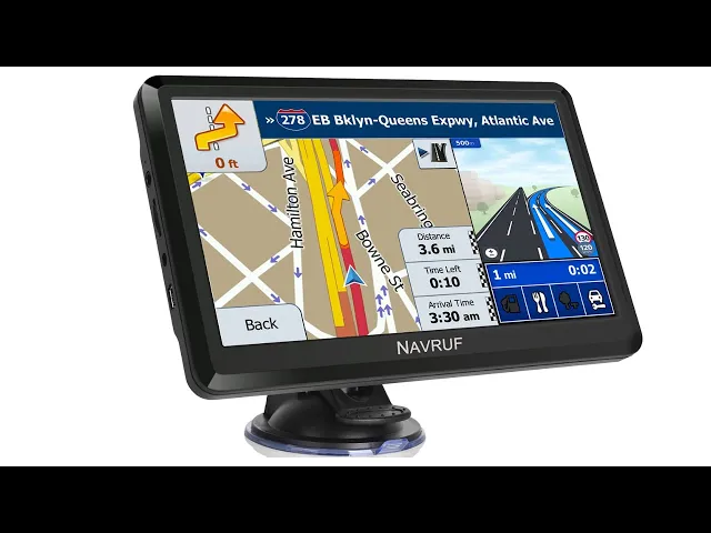 Download MP3 How To install the Navruf GPS manual 7 inches - Navruf GPS Manual  Car GPS 2023