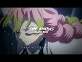 Lagu she knows 「ne-yo, juicy j, t-pain」 |  edit audio (collab with @itsshadowedits)