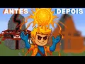 Download Lagu TROLEI A CASA DO MAQUAS TRANSFORMANDO NO MEU VULCÃO