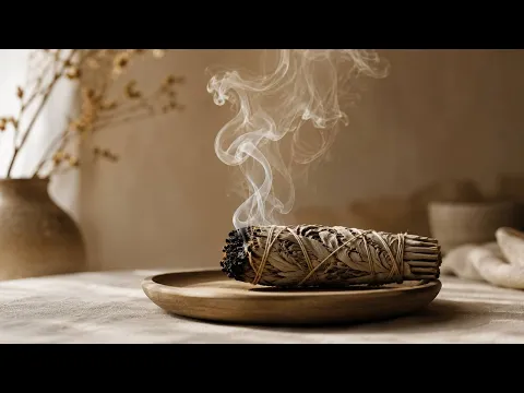 432 Hz Sage Cleansing