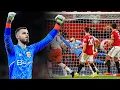 Lagu David de Gea Amazing Saves vs WestHam 🔥 | HD 2022/23