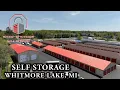 Whitmore Lake Self Storage Stop N Store Michigan