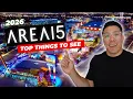 AREA15 Las Vegas FULL GUIDE New Attractions What s Worth It in 2026