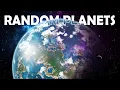 How I Built a Truly Accurate Planet Generator