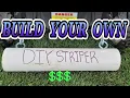Building the Best and the Cheapest DIY Lawn Striper In-depth Guide Demonstrations