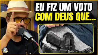 PASTOR DA UAI FALA PELA PRIMEIRA VEZ SOBRE PORTE DE 4RMA!