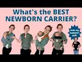 Best Baby Carriers for Newborns