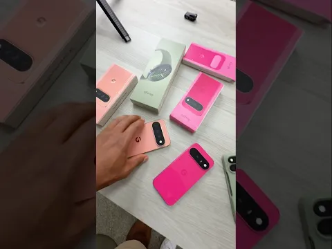La camara de los nuevo Google Pixel 11 es una locura