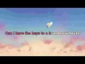 BETWEEN FRIENDS - 1234567 (official lyric video)