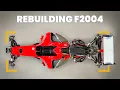 Lagu Rebuilding The Greatest F1 Car Ever Made (with Ferrari)