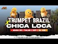 DJ TROMPET BRAZIL X CHICA LOCA YANG LAGI VIRAL KARNAVAL DESA BRINGIN WAJAK HARI INI