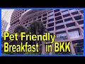 Pet friendly Breakfast Craft Restaurant at Kimpton Maa-Lai Hotel Bangkok