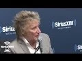 Rod Stewart I would love to tour SiriusXM The Blend