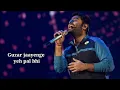 Lyrics : Maan Le | Arijit Singh | Divya | Chitrakut