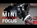 Smallrig Mini Follow Focus review (vs. Tilta)