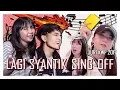 Download Lagu REAKSI K-POP VOCAL TRAINER  REZA VS SALMA LAGI SYANTIK SING-OFF [SUB : IDN, KOR]