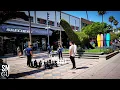 THIRD STREET PROMENADE SANTA MONICA