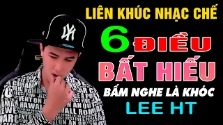 Download [ NHẠC CHẾ ] Cha Mẹ Thì Coi Khinh, Bước Chân Ra Đường Kính Phường Trộm Cướp - Lee HT ( Rất Thấm ) MP3