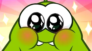 OM NOM Stories NEW EPISODE 🐱 Kitty at Om Nom's Place 🙀 Season 29 Nomville 🟢