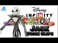 All Jack Skellington Voice Clips Disney Infinity 1 0 Chris Sarandon All Voice Lines