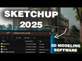 SketchUp Pro 25 Crack How To Download and Install Stable Cracked Version