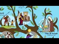 NIrV Illustrated Holy Bible for Kids