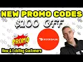 DoorDash Promo Code 2026 How to Get the Best Working Coupon Codes 100 Off