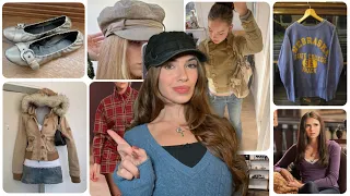 THRIFTING FOR FALL 🧸☕️🍂 (we're having a nostalgic 2000's fall)