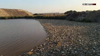 البحيرة المظلومة دندنها