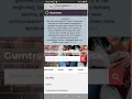 Gumtree scam