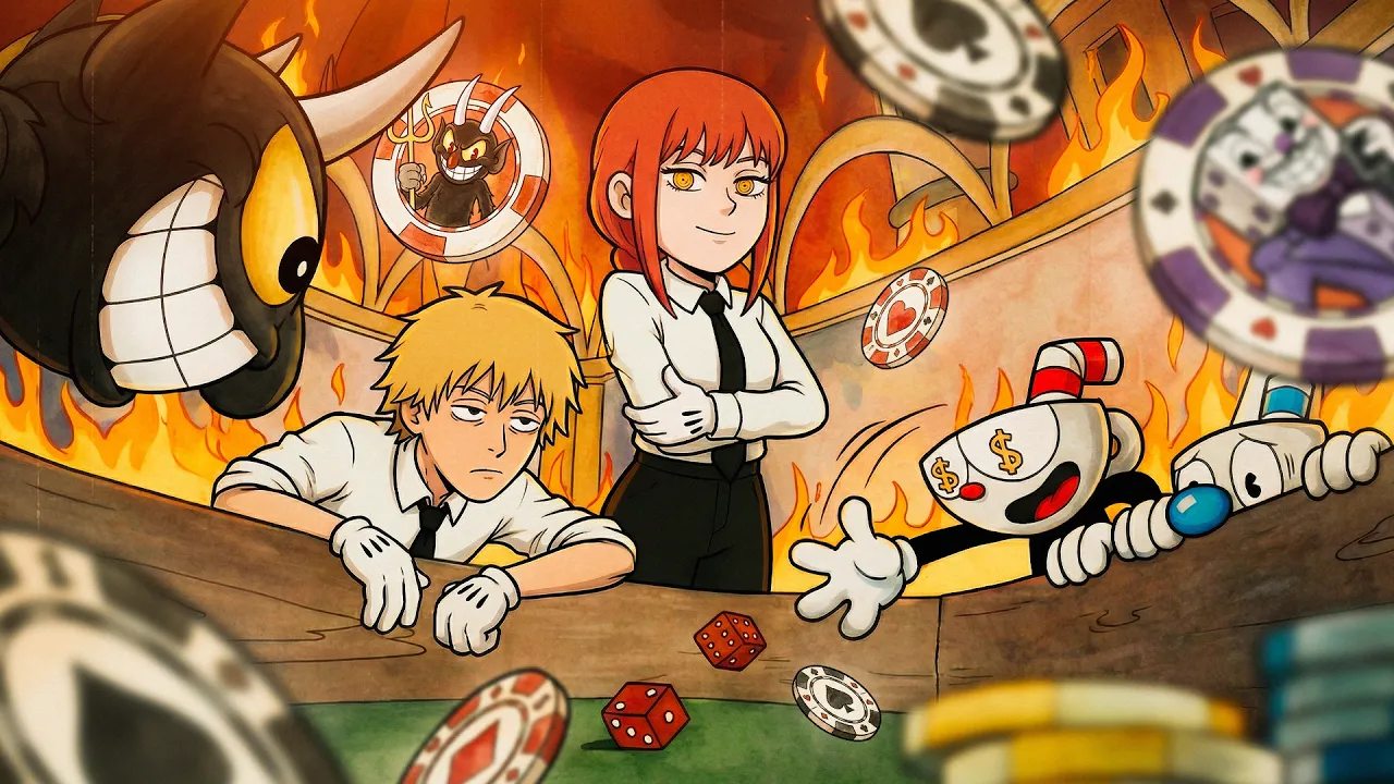 Lil Revive - Nail In The Coffin (Lyrics / AMV / 4K)