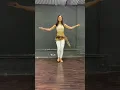 Download Lagu MALFOUF EGYPTIAN RHYTHM | SANJANA MUTHREJA | BELLYDANCE CHOREOGRAPHY