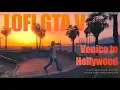 Download Lagu LoFi Beats Chill Hop Vol.1 - GTA V 90s Visuals - Venice Beach (Del Perro) to Hollywood (Vinewood)