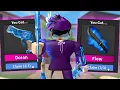 MM2 Summer Event Is HERE Buying Bundle 1v1s More