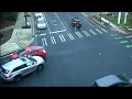 Crashes caught on Seattle traffic cameras