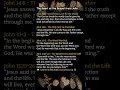 Download Lagu The Heart of the Gospel from John | Bible verse #John #BibleVerse #BibleStudy #JesusWords #Prayer