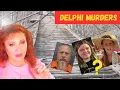 Delphi Murder Scene - THE AREA IS VERY SMALL