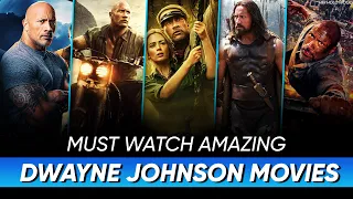 top 10 dwayne johnson movies tamildubbed best action movies hifi hollywood dwaynejohnsonmovies