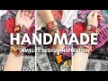 Handmade Jewelry Inspiration Boho Upcycled Designs