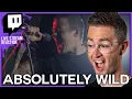 Download Lagu The Plot In You - Divide REACTION // Twitch Stream Highlight // Australian Metal Dad Reacts