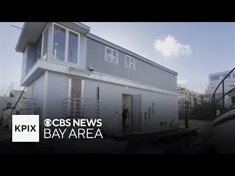 Inside a $1.75 million San Francisco houseboat that's rarely seen on the market