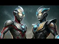 Download Lagu Pertarungan yang menentukan antara Ultraman Zero dan Ultraman Belial