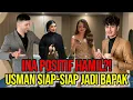 Download Lagu Usman \u0026 Ina Akan Jadi Orang Tua?!