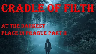 Download Cradle of Filth - Nymphetamine - really nice ballad. Playing for fun BASS guitar /Prague at Vysehrad MP3